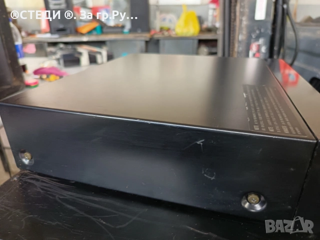CD плейър AIWA DX-550 (Винтидж / Произведен в Япония), снимка 5 - Ресийвъри, усилватели, смесителни пултове - 54669992