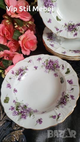 Чинии Hammersley , снимка 6 - Чинии - 53963474