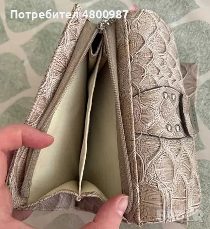 Протмоне Guess ново, снимка 2 - Портфейли, портмонета - 55589306
