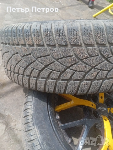 автомобилни гуми, снимка 5 - Части - 54444261