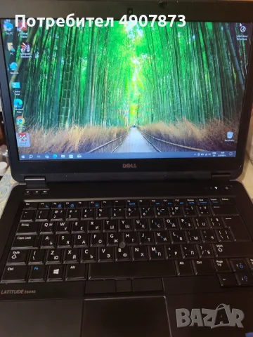Лаптоп Dell Latitude E6440 