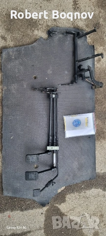 Педали за учебен автомобил. Vw Polo, Hyundai I30, BMW G20, снимка 6 - Части - 55107661