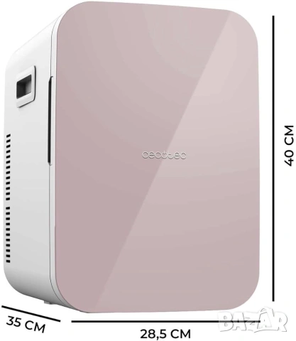 Малък хладилник Cecotec 20L
