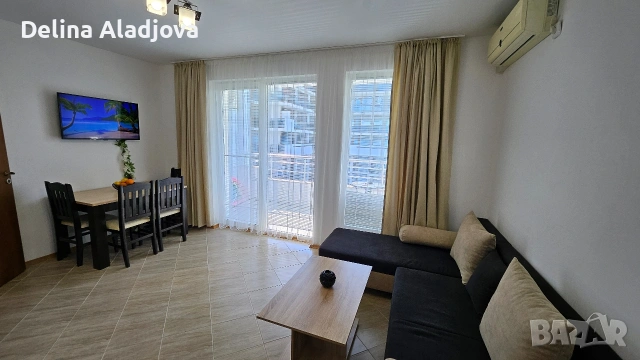 Двустаен апартамент/под наем, снимка 3 - Квартири, нощувки - 55260045
