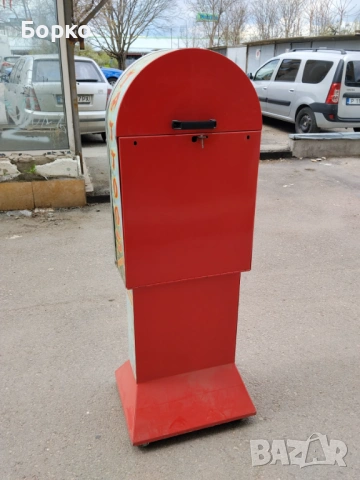 Вендинг тату машина за временни татуировки, снимка 9 - Вендинг машини - 46466779