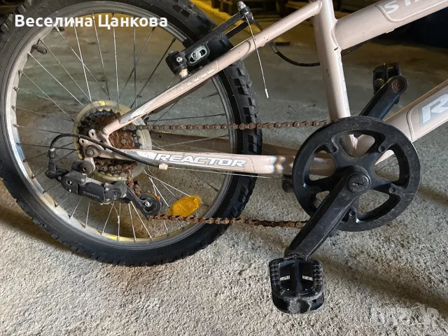 Детско колело за момиче, снимка 4 - Велосипеди - 55345171