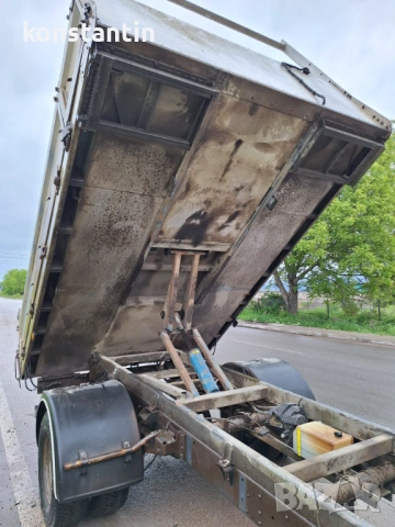 самосвална уредба, снимка 4 - Бусове и автобуси - 54651262