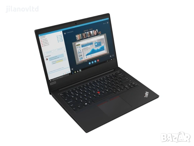 Лаптоп Lenovo E490 I5-8265U 8GB 256GB SSD NVME с до 24 МЕСЕЦА ГАРАНЦИЯ