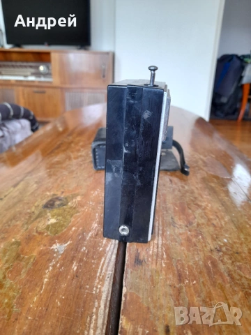 Старо радио,радиоприемник Penncrest, снимка 5 - Антикварни и старинни предмети - 54366913