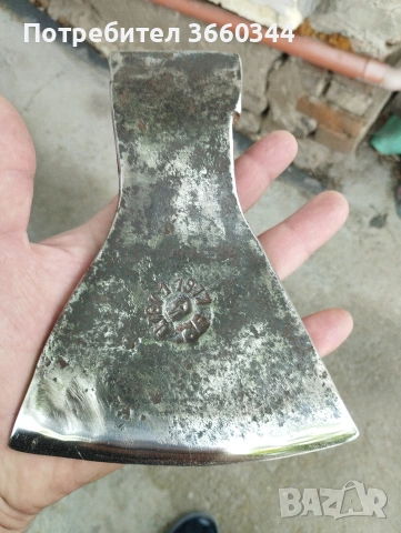Руски топор 