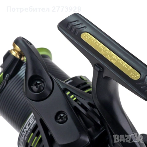 Фидер макара Formax Elegance Method SuperChamp 6500LC, снимка 5 - Макари - 54842314