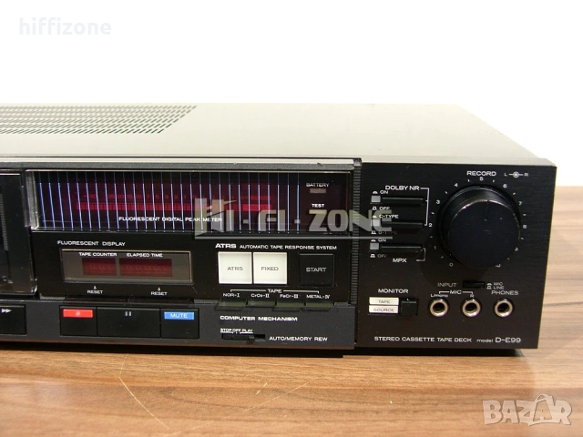 ДЕК   Hitachi d-e99 /1 , снимка 4 - Декове - 54349638