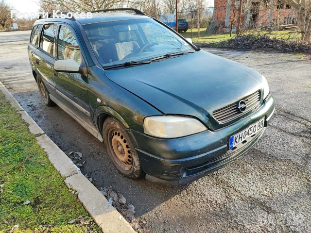 Продавам Опел-АстраG комби, снимка 2 - Автомобили и джипове - 54626763