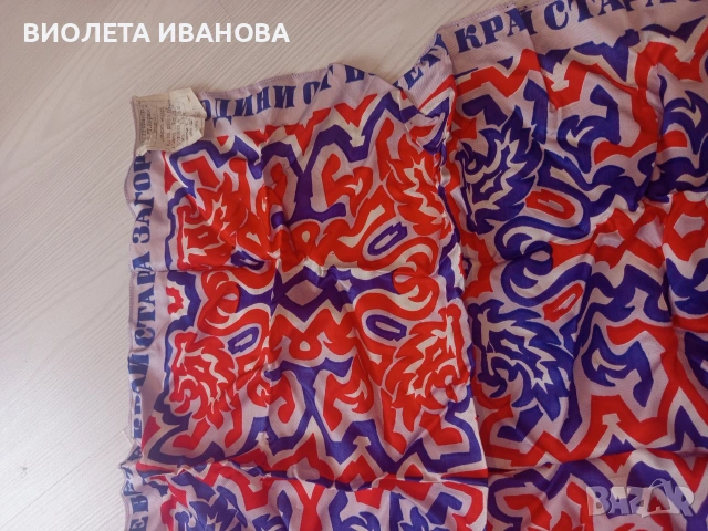 стара дамска кърпа., снимка 3 - Други ценни предмети - 54634303