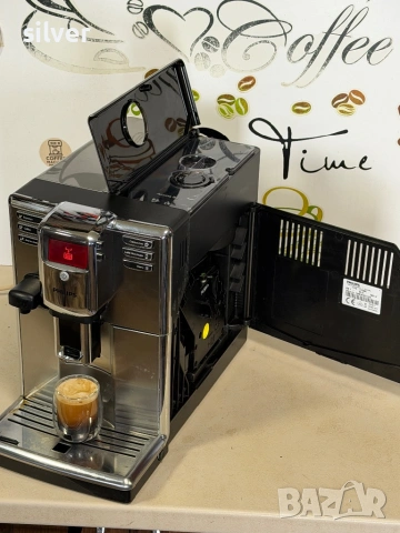 Кафемашина кафе автомат PHİLİPS SAECO INCANTO с гаранция, снимка 4 - Кафемашини - 54131665