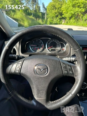 Mazda 6 2.0d Ginza, снимка 11 - Автомобили и джипове - 54676588
