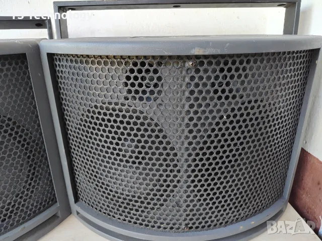 Професионални тонколони OHM MR-228 (Англия) – 250W RMS, Speakon, Тест в Казанлък, снимка 7 - Тонколони - 55695751