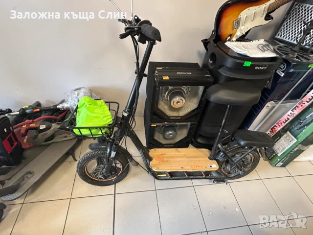 Електрическа тротинетка Kukirin , снимка 7 - Друга електроника - 54661595