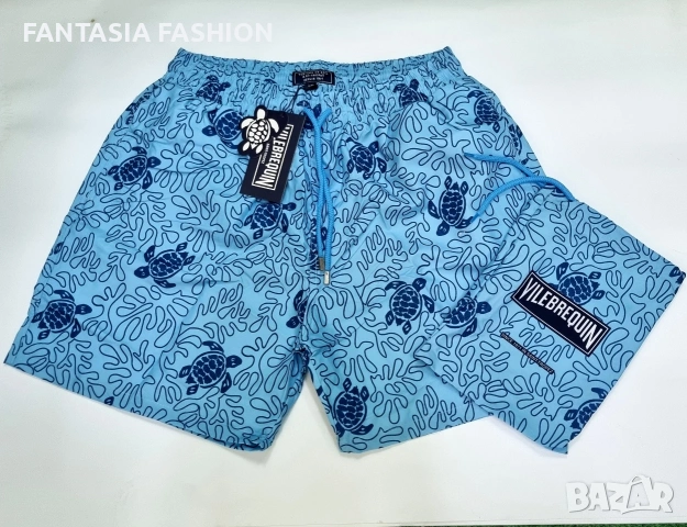 Бански шорти БАТАЛ XXL/XXXL/4XL/5XL/6XL, снимка 4 - Бански - 51717874