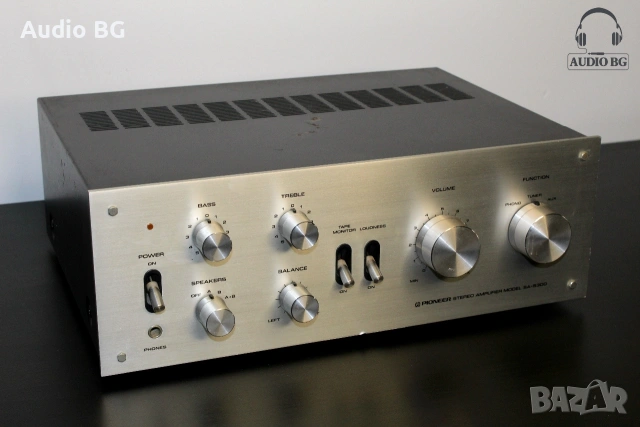 Pioneer SA-5300, снимка 4 - Ресийвъри, усилватели, смесителни пултове - 50985594