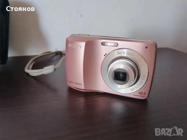 Камера SONY SteadyShot S3000

10.1MP 4x Optical Zoom , снимка 8 - Фотоапарати - 55509935