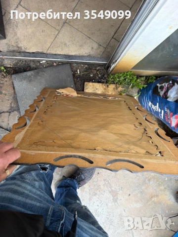 Картина-гоблен, снимка 2 - Гоблени - 54202314