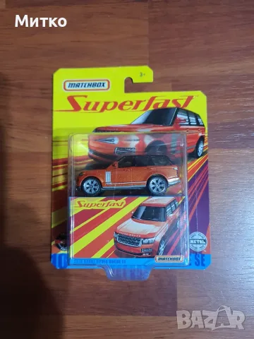 Колички Hot Wheels и Matchboxx, снимка 6 - Колекции - 55403704