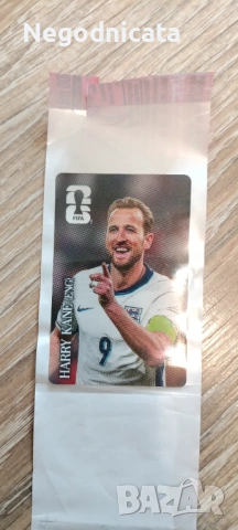 Panini world cup sticker fifa 2026, снимка 4 - Колекции - 54726335