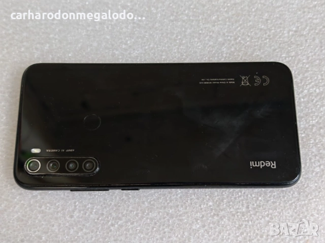 Xiaomi Redmi Note 8 64GB + 4GB RAM, снимка 7 - Xiaomi - 54528444