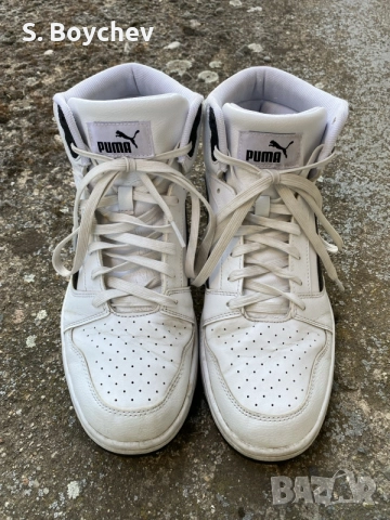 Puma Rebound V6 43, снимка 2 - Маратонки - 55418742