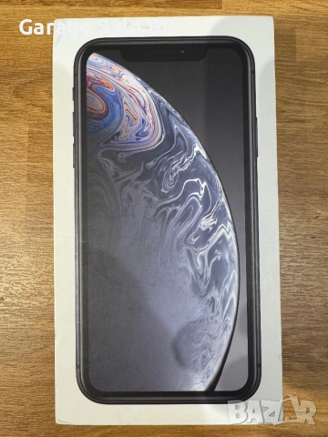 iPhone XR кутия 