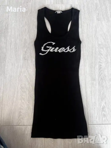 Дамски потник Guess оригинален размер S