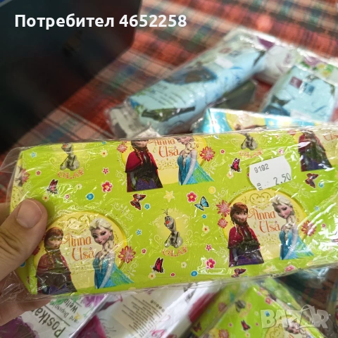 Нови несесери, снимка 3 - Ученически пособия, канцеларски материали - 55067128