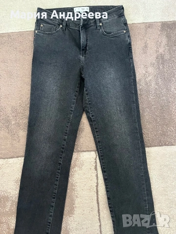Дамски дънки Stradivarius mango, снимка 5 - Дънки - 54540260