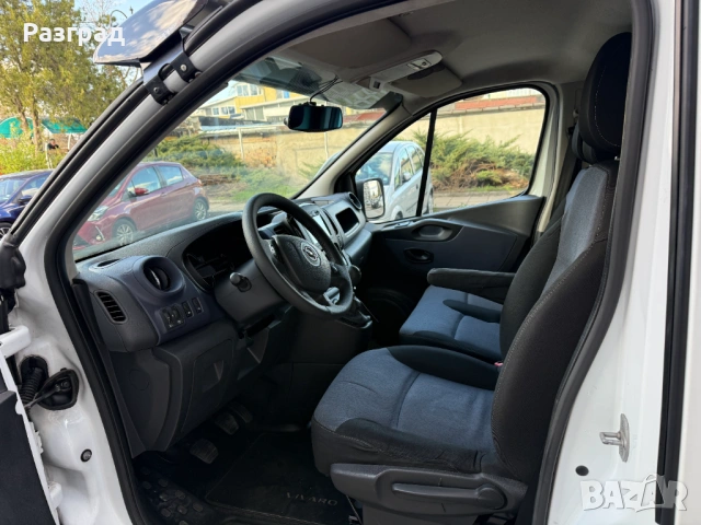 Opel Vivaro 1.6CDTI BITURBO, снимка 12 - Бусове и автобуси - 54162829