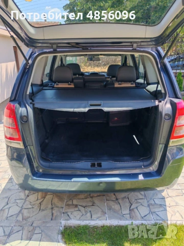 Opel Zafira Cosmo, снимка 8 - Автомобили и джипове - 54898817