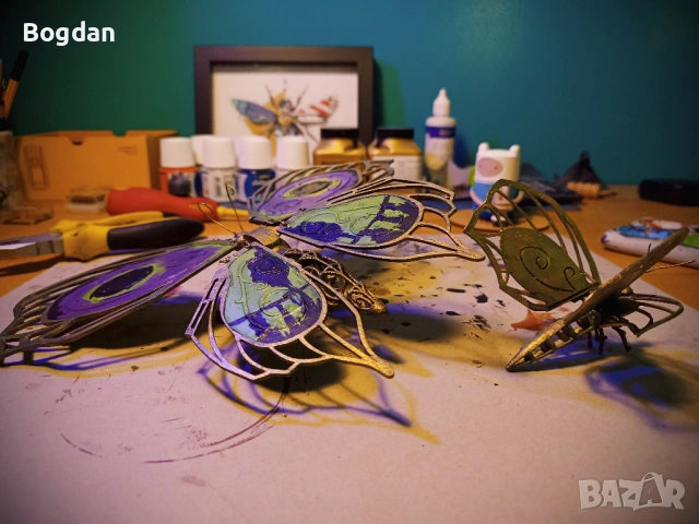 Arcane Jinx Cosplay Décor Комплект Джинкс косплей декорация, снимка 7 - Колекции - 54124658