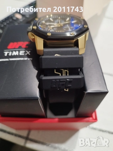 TIMEX UFC CHRONOGRAPH , снимка 2 - Мъжки - 54961693