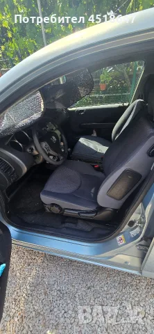 Honda Jazz 1.4 бензин, снимка 10 - Автомобили и джипове - 55593069