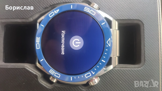 Продавам Смарт Часовник Huavei Watch Ultimate , снимка 3 - Мъжки - 54608603
