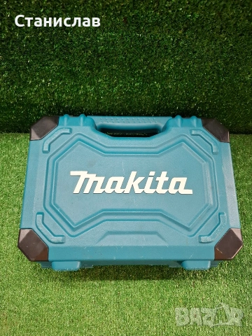 Комплект ръчни инструменти на Makita от 76 части, снимка 2 - Други инструменти - 54130652