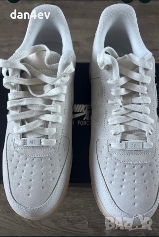 Nike Air Force 1 Winter Premium ‘Summit White’, снимка 6 - Маратонки - 54197155