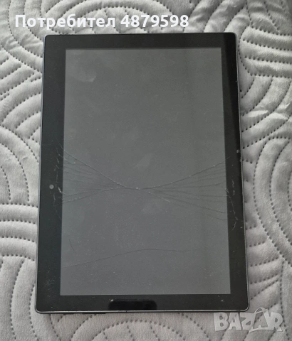 Таблет LENOVO TAB3 10 PLUS със счупен дисплей за 20€, снимка 3 - Таблети - 55207840