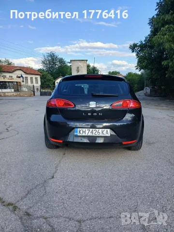 Seat Leon 1.4 GAZ, снимка 8 - Автомобили и джипове - 55083512