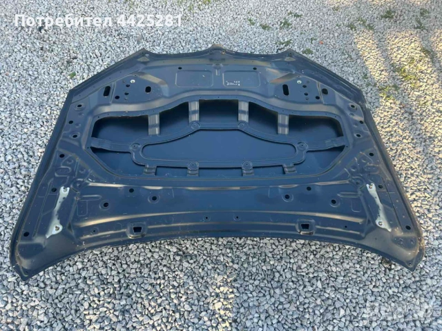 преден капак BMW X1 e48 модел 2015-2022 г. #010S., снимка 4 - Части - 54400585