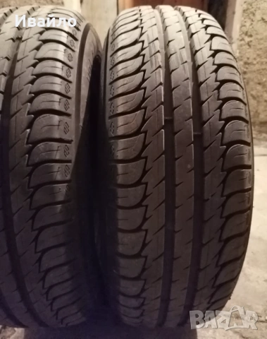 Продавам 2 броя летни гуми 195.65.15 дот 2021 Kleber чисто нови , снимка 2 - Гуми и джанти - 54228606