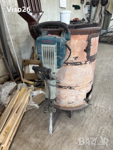 Bosch GSH 16-30 | Професионален къртач 