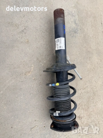 3Q0413031BP, 824904010025 преден ляв амортисьор с пружина, макферсон от Volkswagen Passat 8, 2.0 TDI, снимка 3 - Части - 54812390