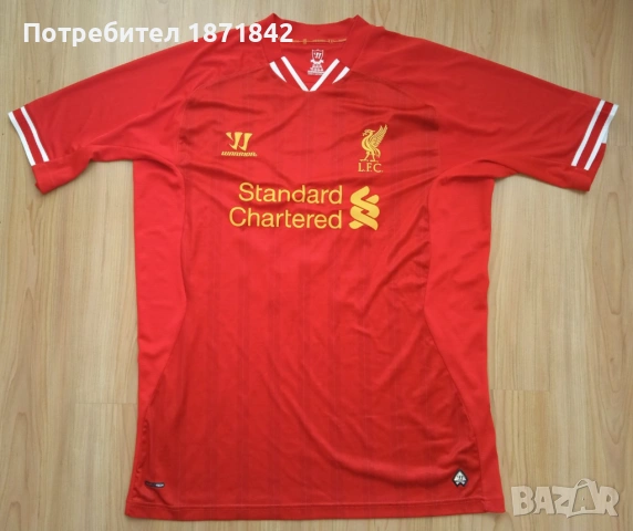 Футболна тениска COUTINHO 10/Liverpool, снимка 2 - Футбол - 54579960