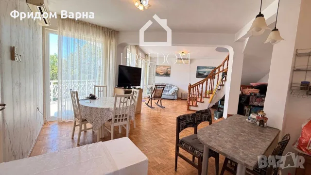 ДАВА ПОД НАЕМ КЪЩА, СВЕТИ НИКОЛА, ВАРНА, снимка 4 - Къщи - 55570338